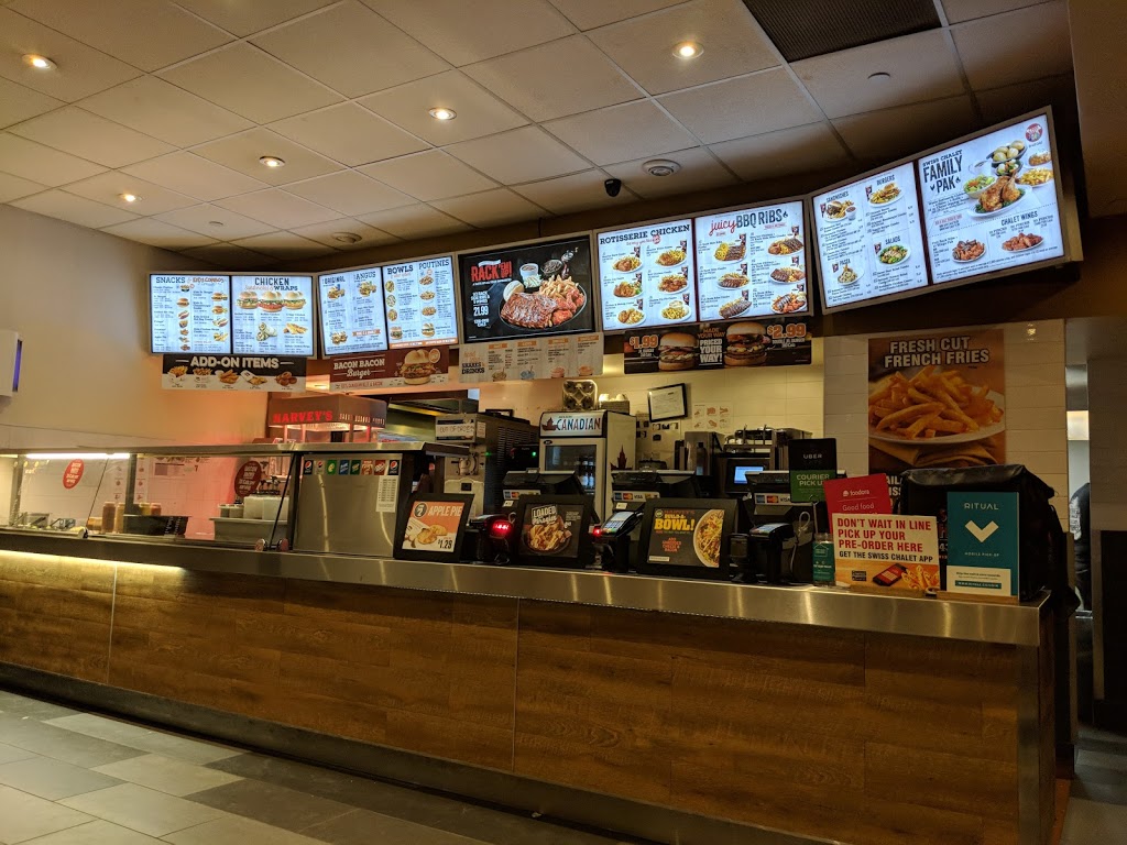 Swiss Chalet | 49 Eglinton Ave E, Toronto, ON M4P 1G6, Canada | Phone: (416) 322-1551