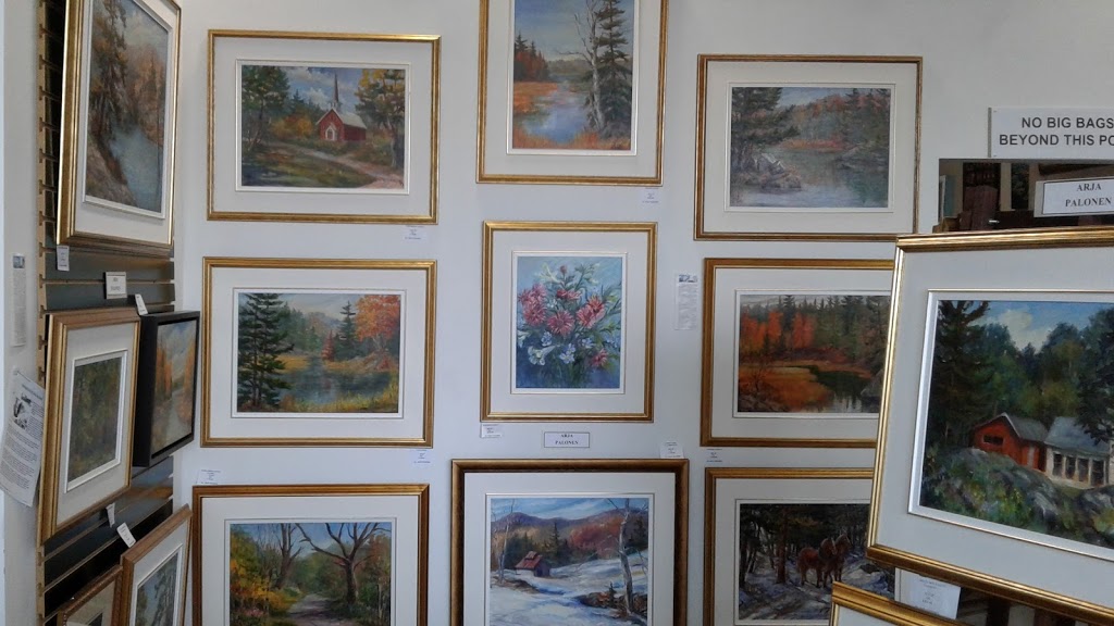Studio 737 Art Gallery | 505 Bryne Dr, Barrie, ON L4N 9P7, Canada | Phone: (705) 734-0332