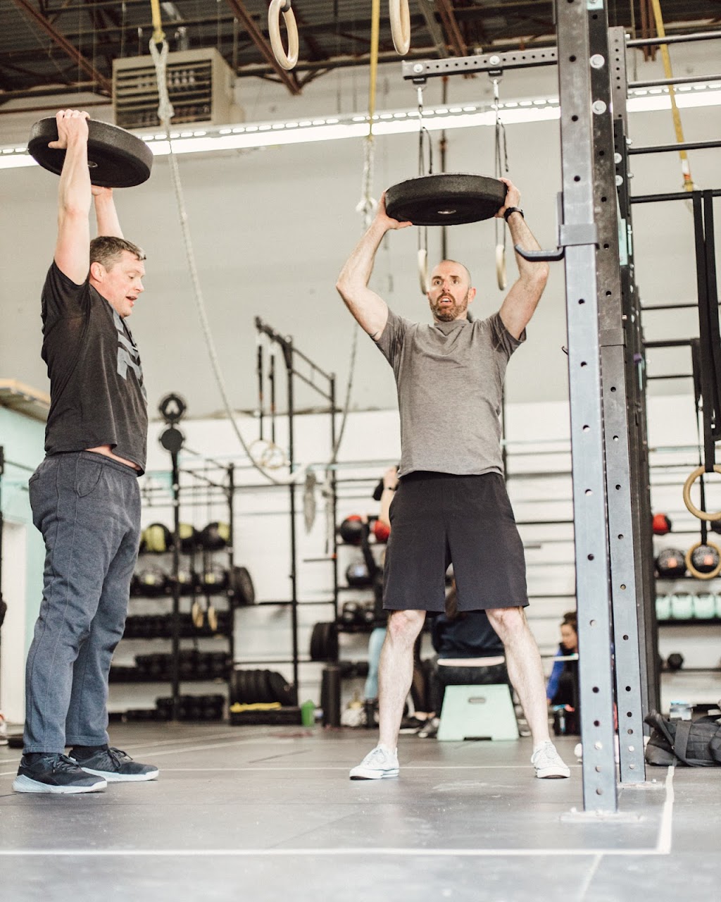 Rise Fitness Collective | 17750 65A Ave Unit #306, Surrey, BC V3S 5N4, Canada | Phone: (604) 200-2669