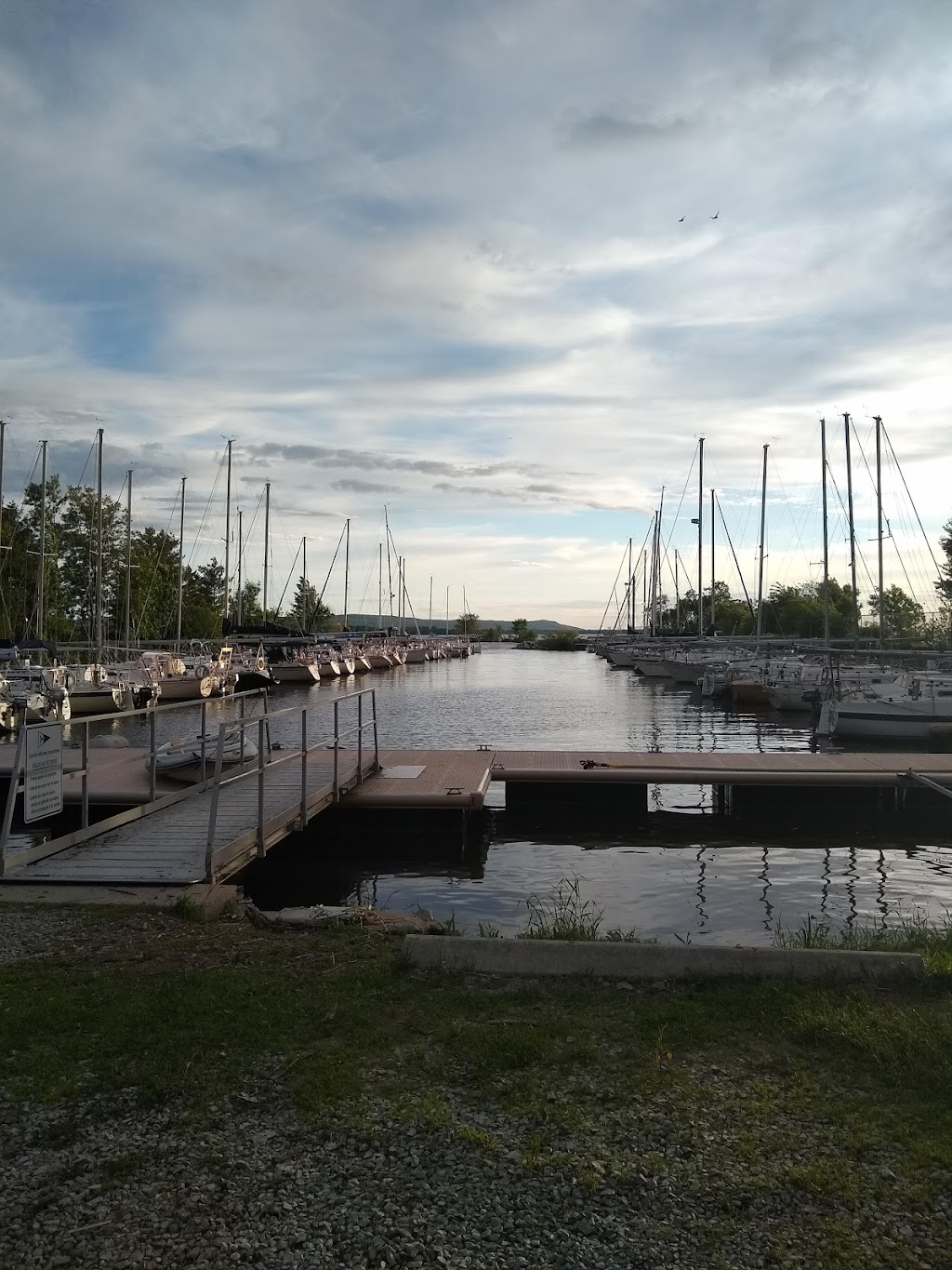 Club de Voile des Laurentides | 2 Rue Guy-Racicot, Oka, QC J0N 1E0, Canada | Phone: (450) 479-6127