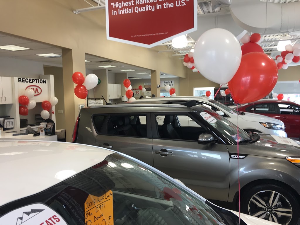 Milton Kia | 65 Ontario St N, Milton, ON L9T 2T2, Canada | Phone: (905) 878-7700