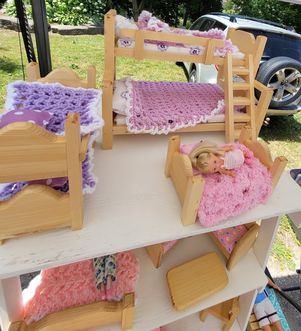 Grandpas Custom Doll Furniture | 113408 Grey Road 3, Hanover, ON N4N 3B8, Canada | Phone: (519) 364-2419