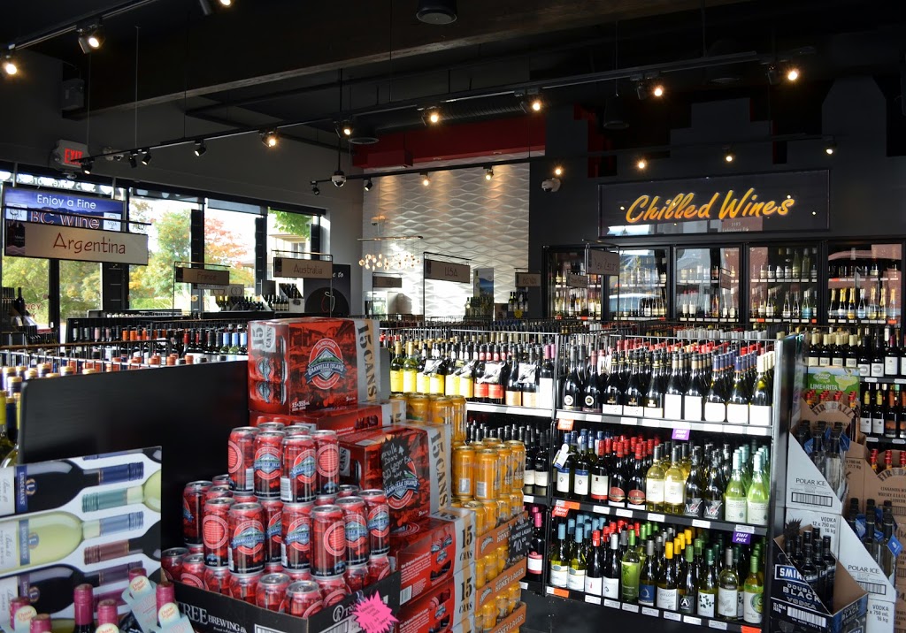 Mission Liquor Store | 3195 Lakeshore Rd, Kelowna, BC V1W 3S9, Canada | Phone: (778) 484-5144