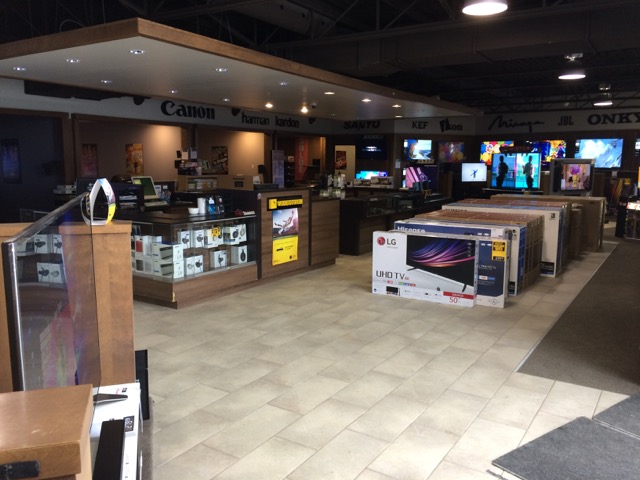 Centre Hi-Fi Electronics | 75 Rue Baby, Joliette, QC J6E 2V4, Canada | Phone: (450) 867-0578