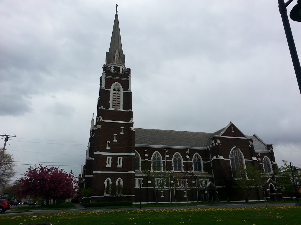 Assumption Church | 2116 Cornwall Ave, Bellingham, WA 98225, USA | Phone: (360) 733-1380