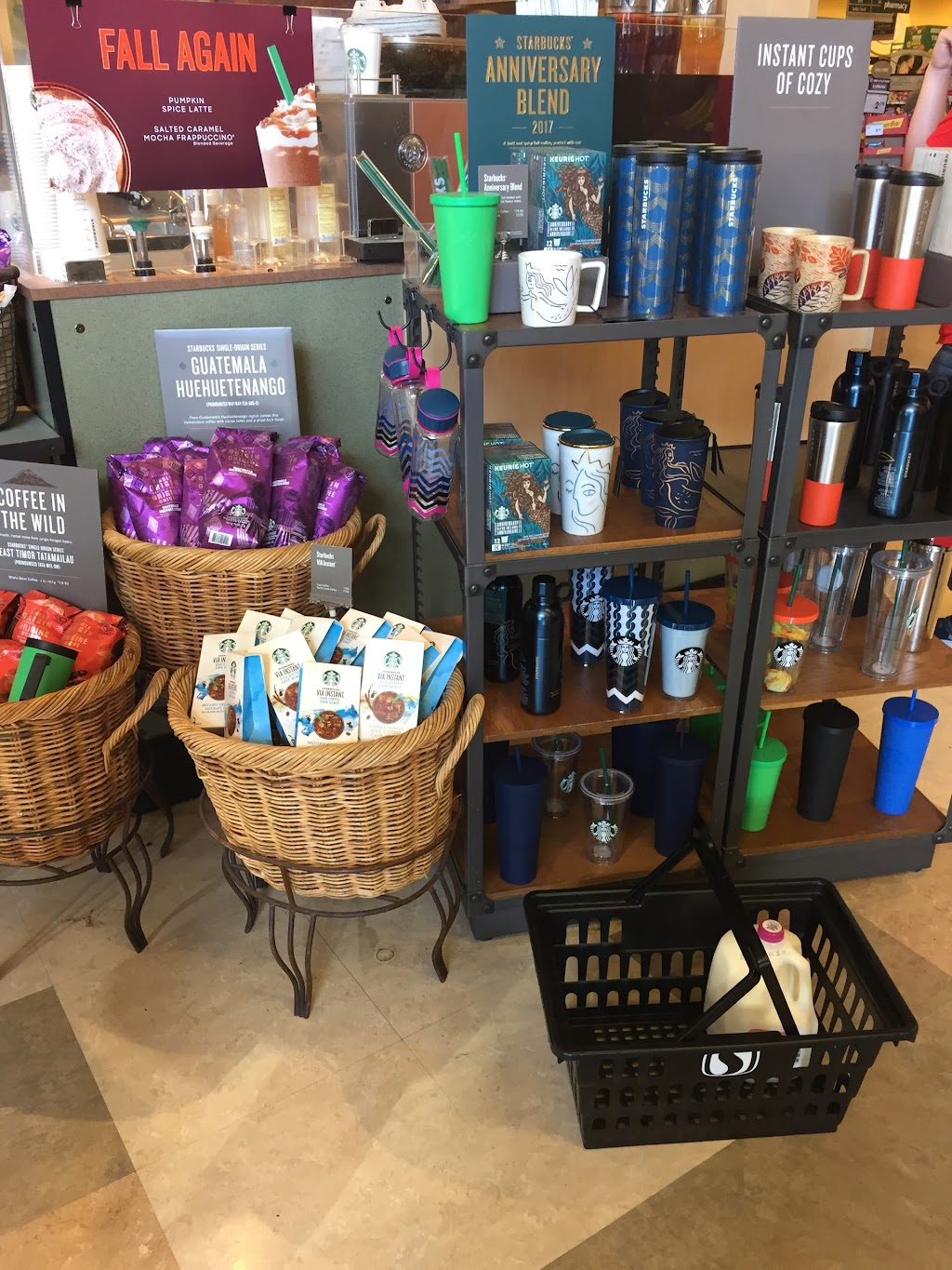 Starbucks | Safeway Grocery Store, 15355 24 Ave #700, Surrey, BC V4A 2H9, Canada | Phone: (604) 535-8960