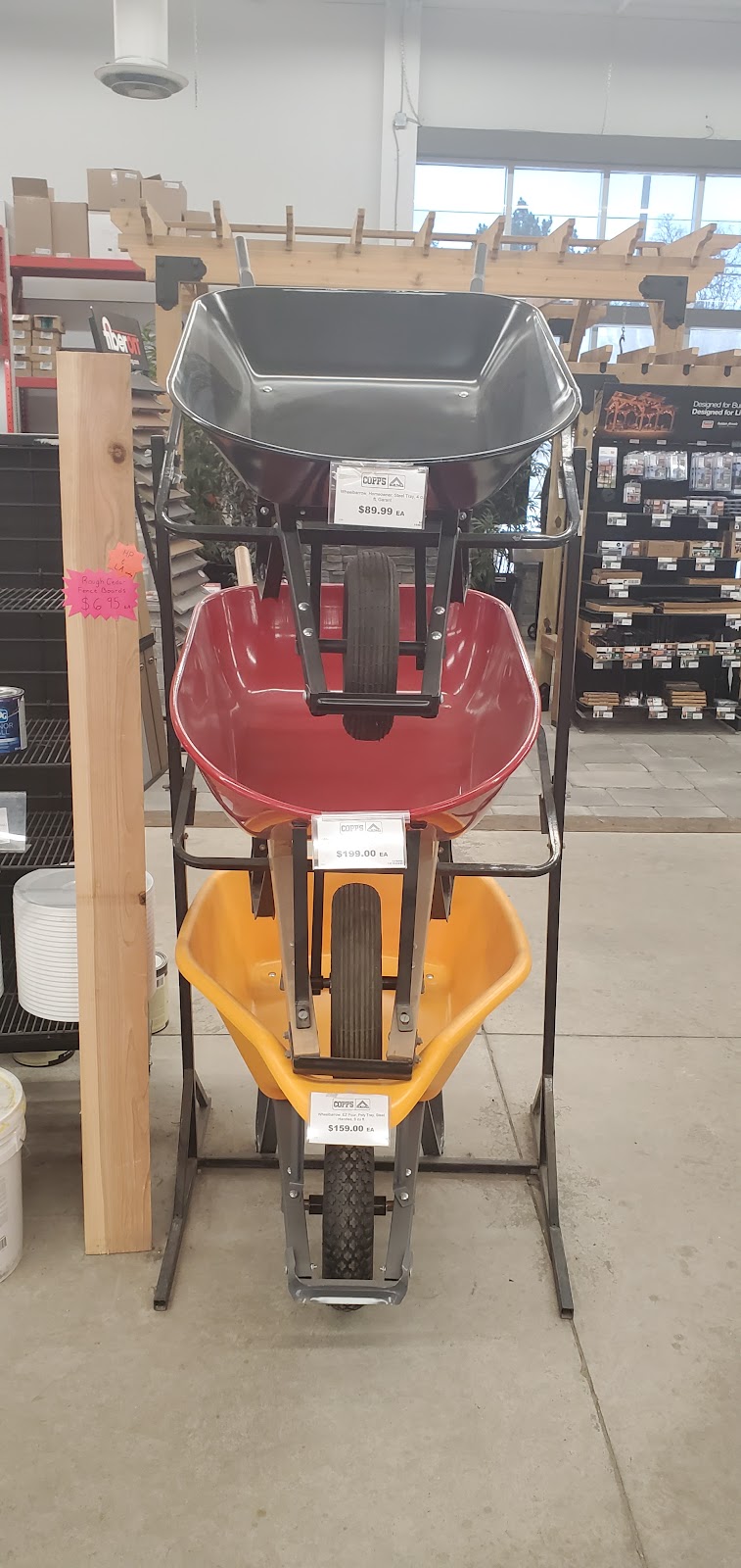 Copps Buildall | 2090 Dundas St, London, ON N5V 1R2, Canada | Phone: (519) 659-9989