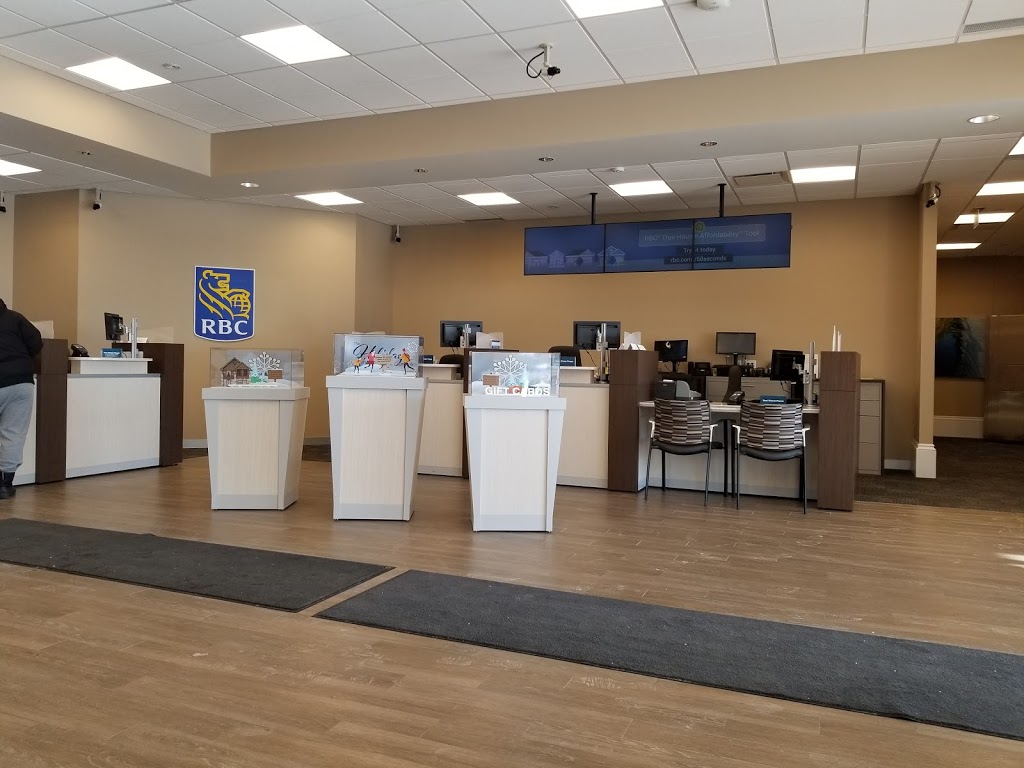 RBC Royal Bank | 236 Ritson Rd N, Oshawa, ON L1G 0B2, Canada | Phone: (905) 723-8511