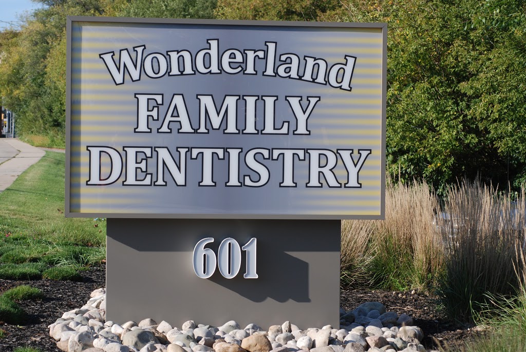 Wonderland Family Dentistry | 601 Wonderland Rd N, London, ON N6H 3E2, Canada | Phone: (519) 657-3322
