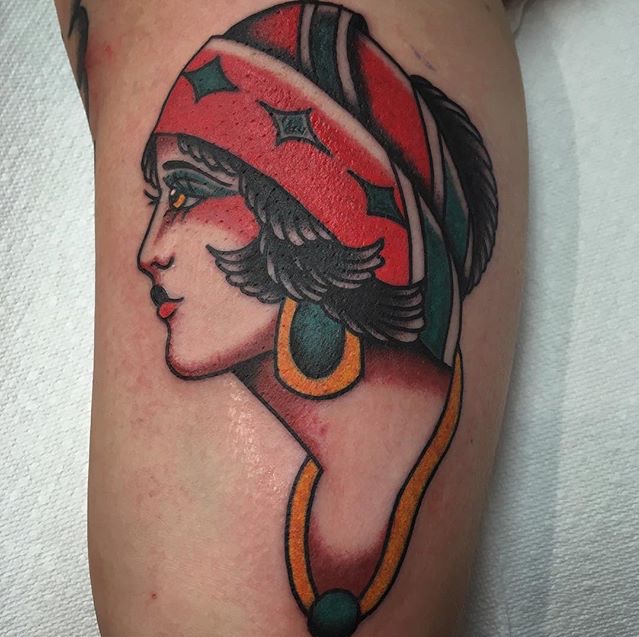 Abe’s Tattoo Parlour | 71 Casey St, St. Johns, NL A1C 4X6, Canada | Phone: (709) 237-2888