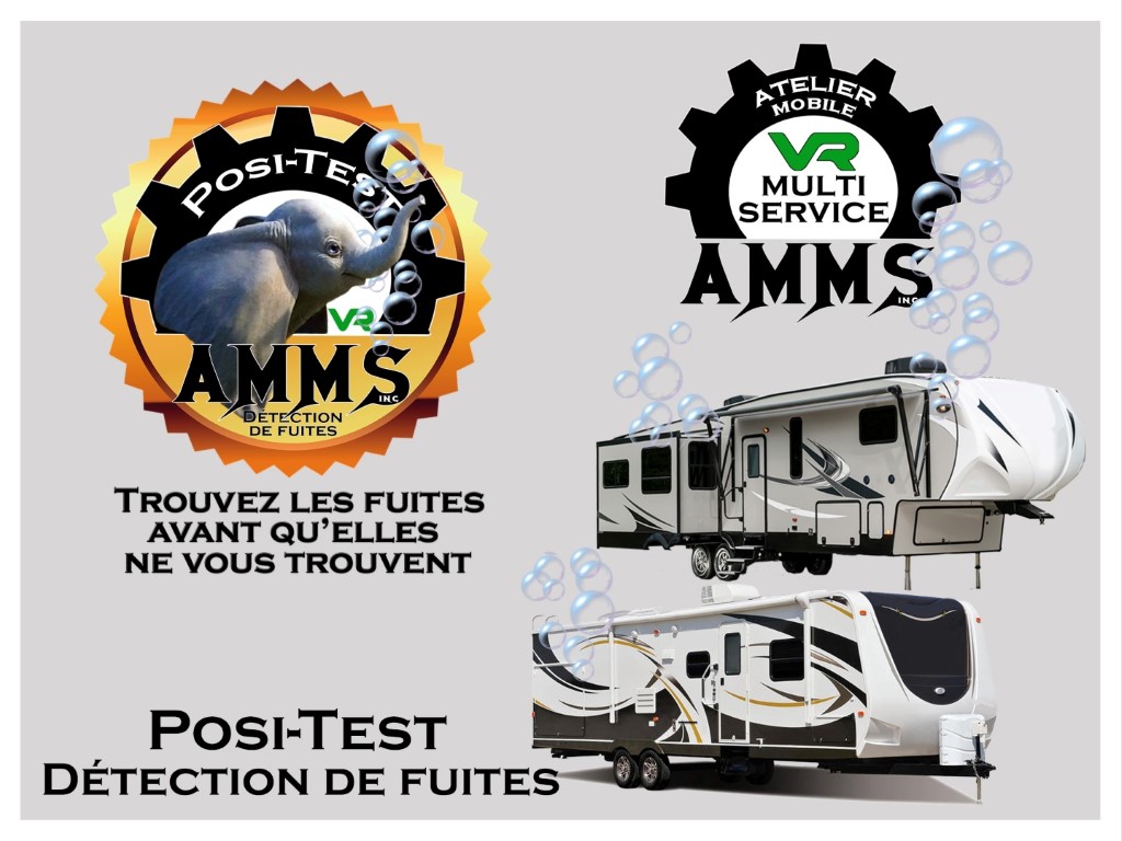 Atelier Mobile Multi Services | 1101 Chem. des Sables, Trois-Rivières, QC G8B 6E2, Canada | Phone: (819) 692-4438