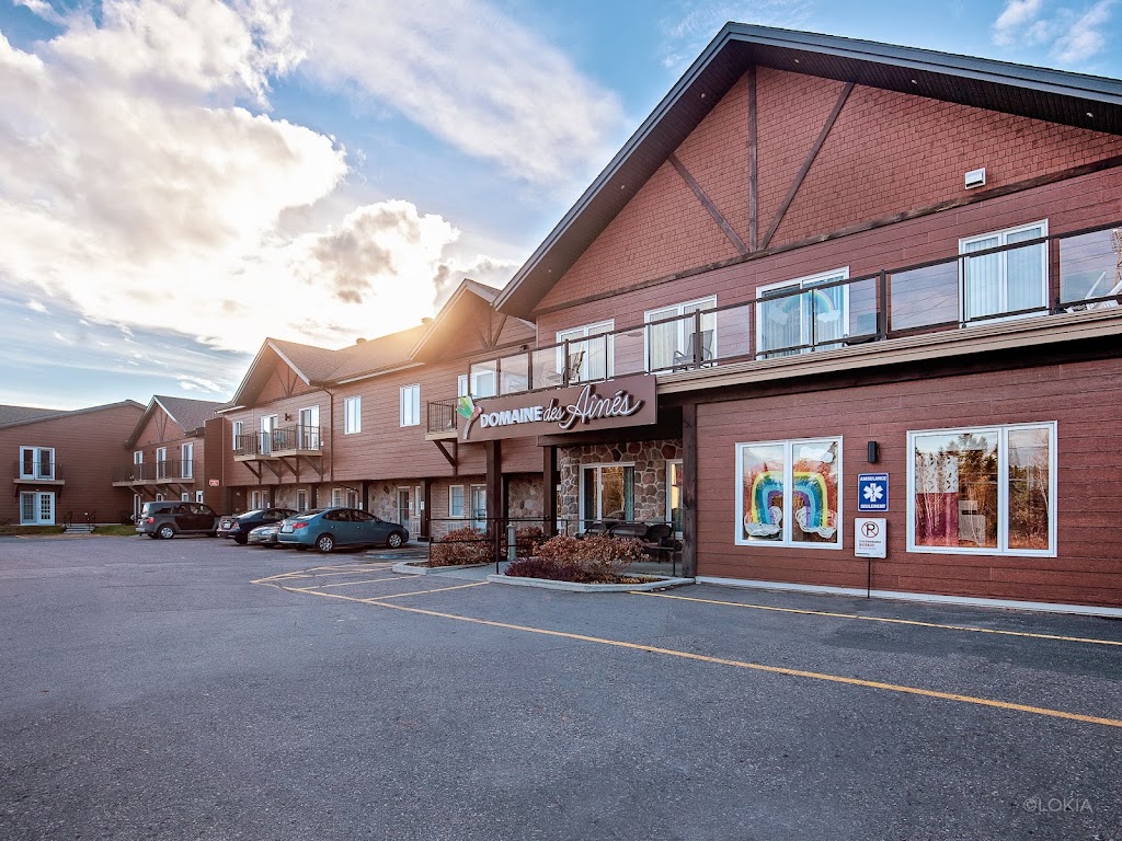 Domaine des Aînés | 2592 Avenue du Pont N, Alma, QC G8E 1R3, Canada | Phone: (418) 668-4071