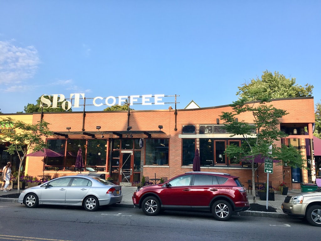 SPoT Coffee | 765 Elmwood Ave, Buffalo, NY 14222, USA | Phone: (716) 332-4564