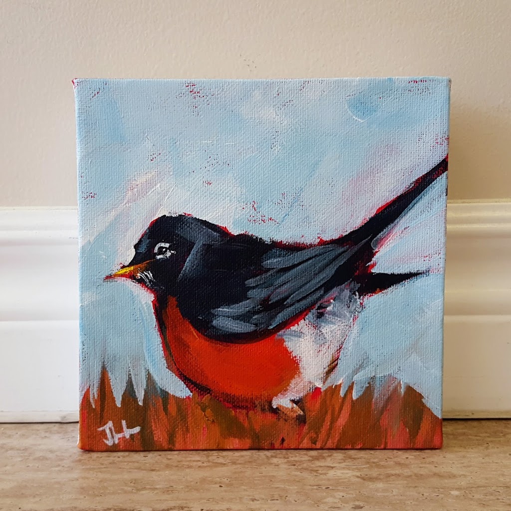 Round Hill Studio | 228 St George St, Annapolis Royal, NS B0S 1A0, Canada | Phone: (902) 532-5186