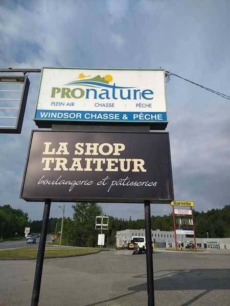 La Shop Traiteur | 10 QC-249, Windsor, QC J1S 2T7, Canada | Phone: (819) 845-5151