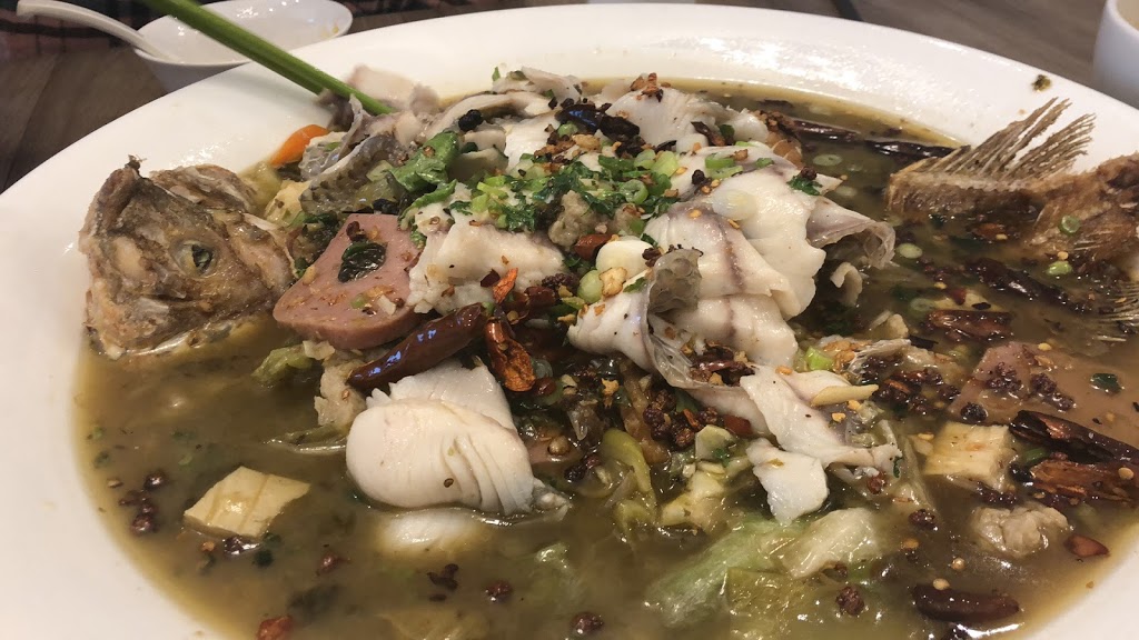 Han Sauerkraut Fish | 8380 Kennedy Rd C7, Unionville, ON L3R 0W4, Canada | Phone: (905) 474-2598