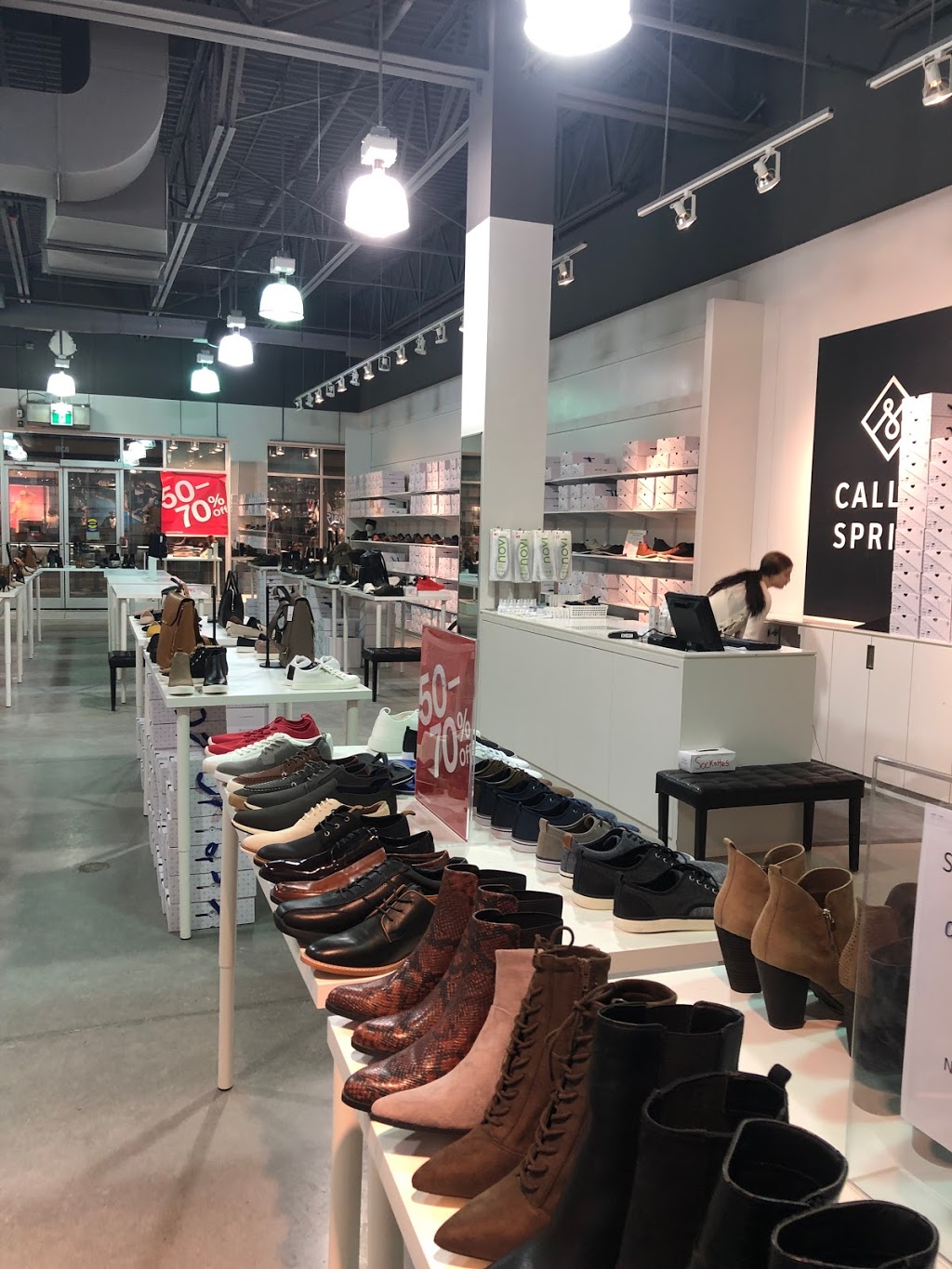 Call It Spring | 8555 Campeau Dr, Ottawa, ON K2T 0K5, Canada | Phone: (613) 509-0193