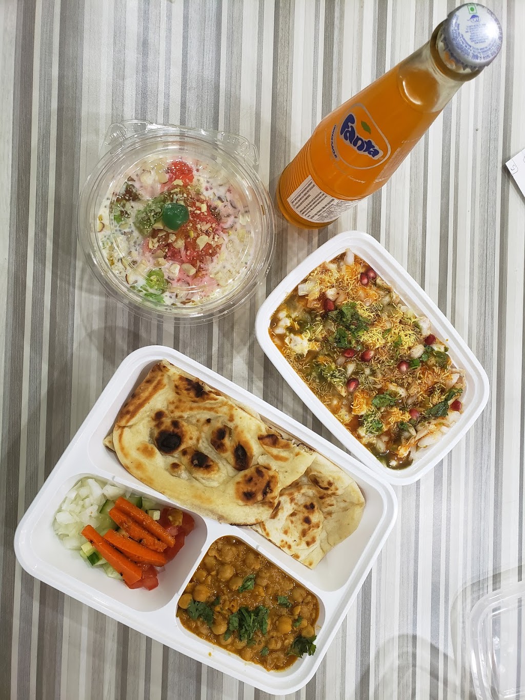 Delhi Chaat | 11-844 51st St, Saskatoon, SK S7K 5C7, Canada | Phone: (306) 978-9894