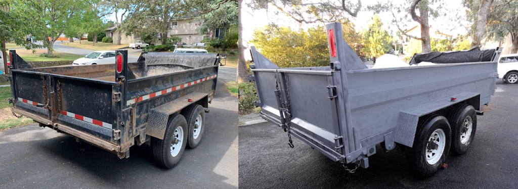 Dustless Sandblasting of Canada | 8399 Bayview Park Dr, Lantzville, BC V0R 2H0, Canada | Phone: (888) 885-2595