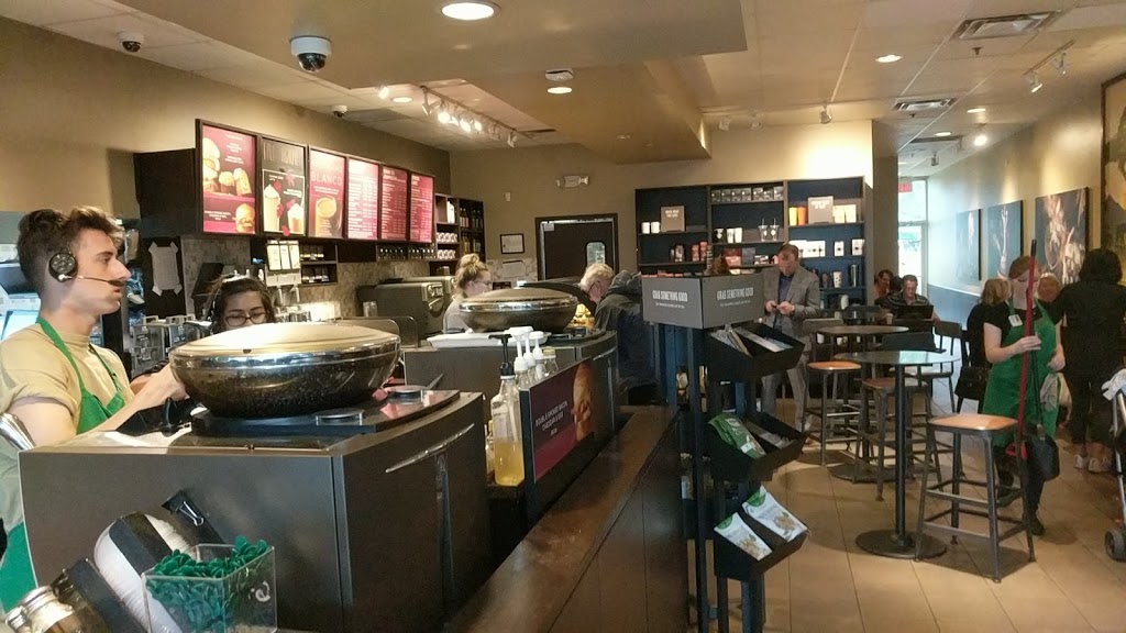 Starbucks | 690 Eagleson Rd, Kanata, ON K2M 2G9, Canada | Phone: (613) 595-1569