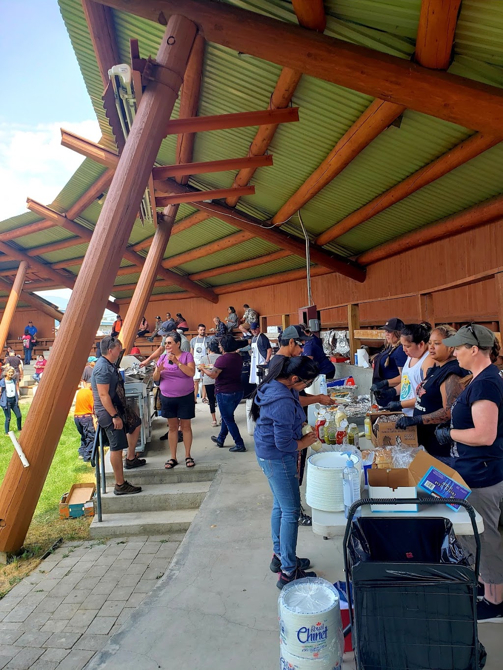 Shulus Community Arena | 2164 Neale Rd, Merritt, BC V1K 1M9, Canada | Phone: (250) 378-5180