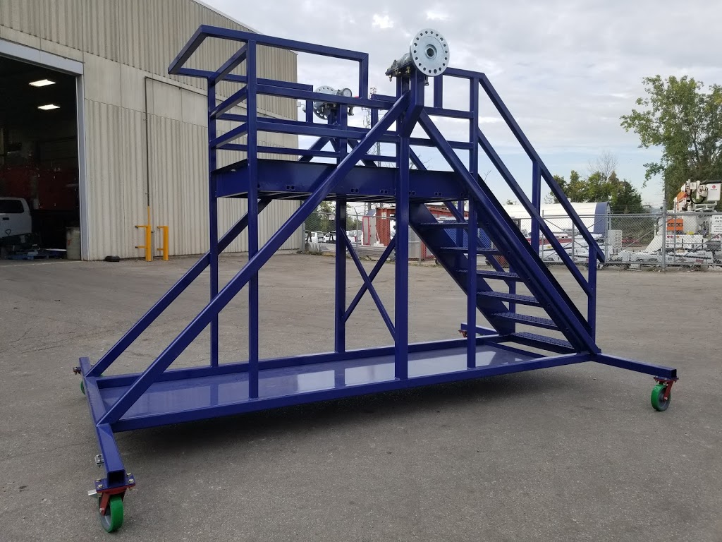 Wilcox Ground Services | 550 Mcgeachie Dr, Milton, ON L9T 3Y5, Canada | Phone: (905) 203-9995