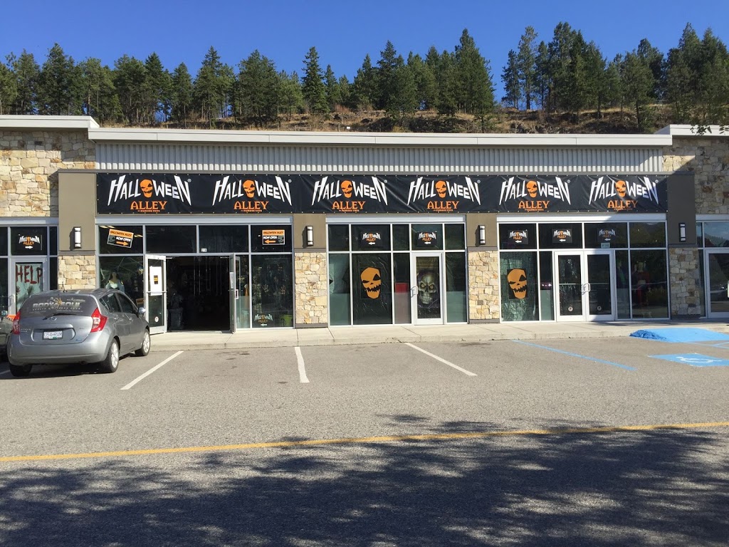 Halloween Alley | 2271 Harvey Ave Unit #1405, Kelowna, BC V1Y 6H2, Canada | Phone: (250) 762-0108