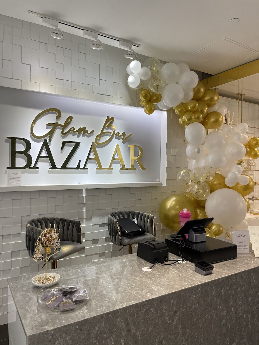 Glam Bar Bazaar | 1485 Portage Ave, Winnipeg, MB R3G 0W4, Canada | Phone: (204) 786-4526