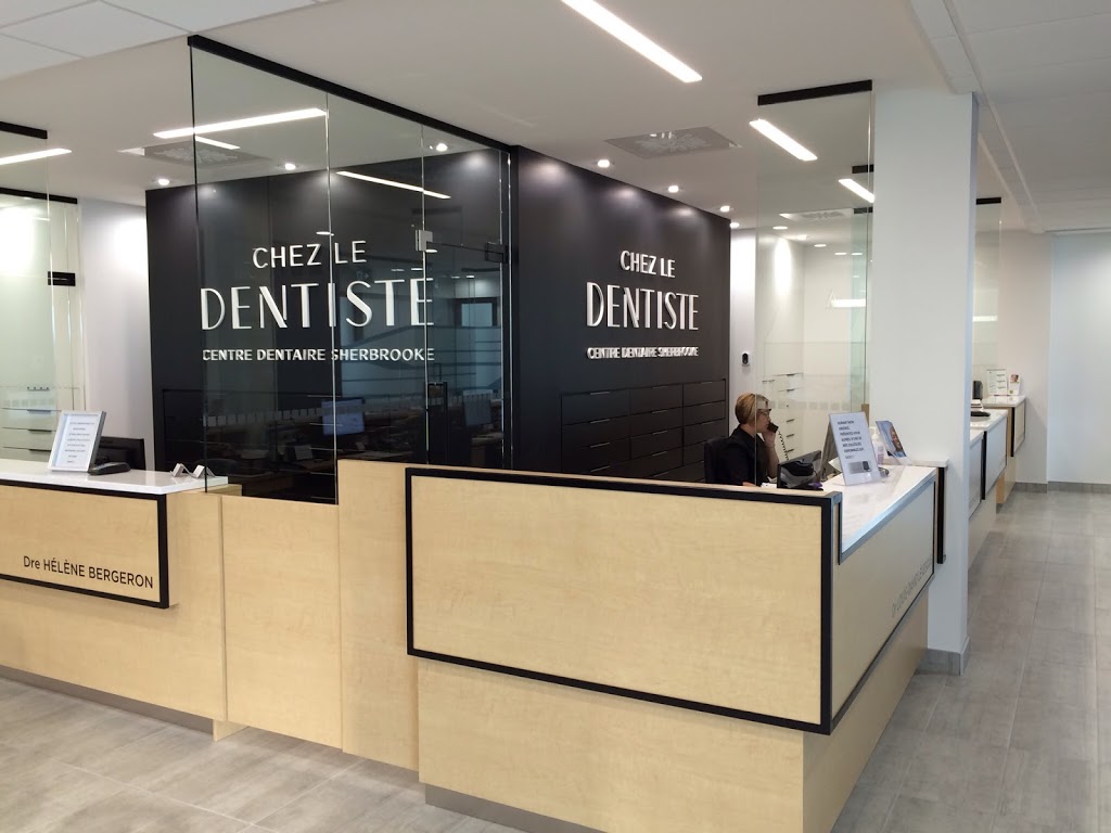Chez le dentiste centre dentaire sherbrooke | 1000 Boulevard Lionel-Groulx #201, Sherbrooke, QC J1L 0H5, Canada | Phone: (819) 560-1000