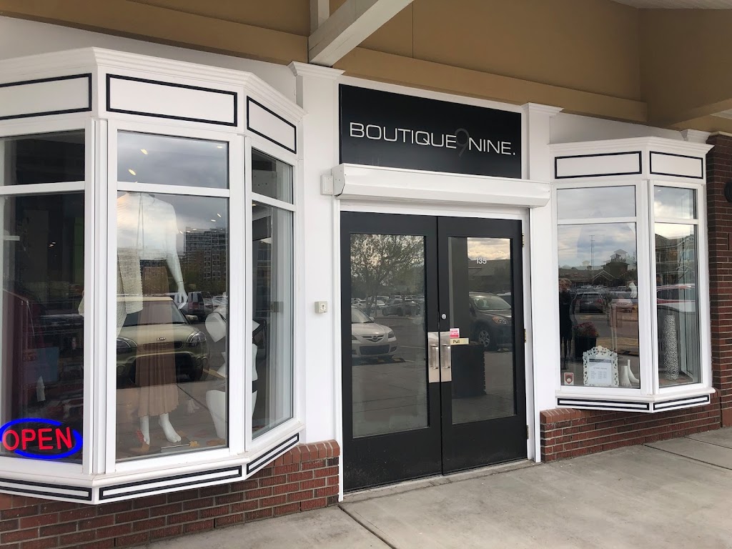 BoutiqueNine | 5005 Dalhousie Dr NW #135, Calgary, AB T3A 5R8, Canada | Phone: (403) 288-7732