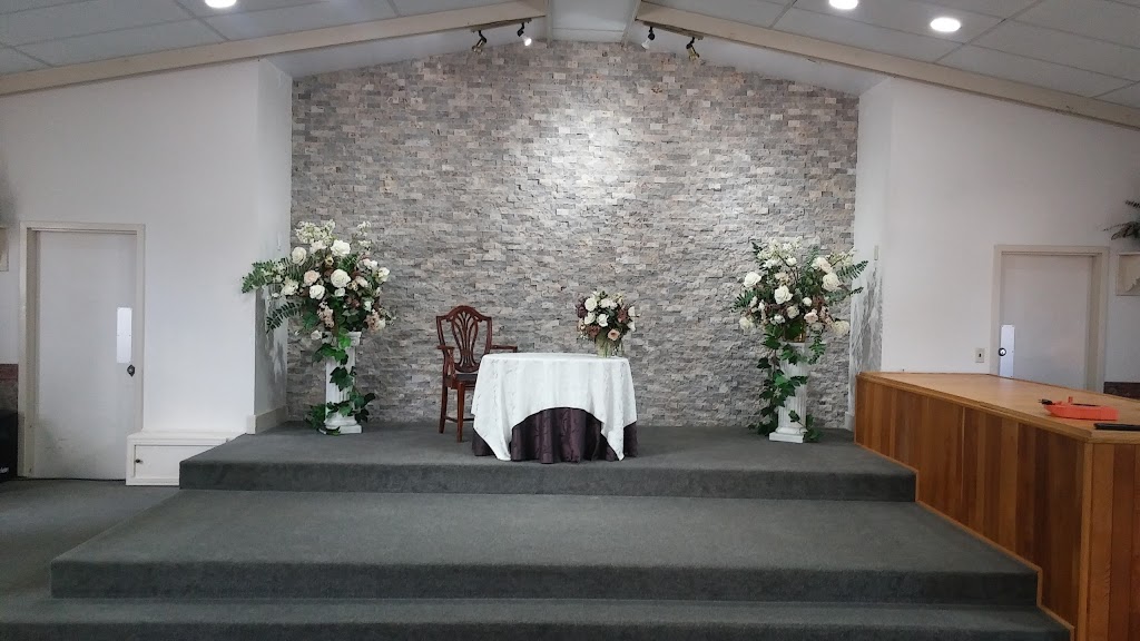 Calvary Chapel | 6053 Franklin Ave, Niagara Falls, ON L2G 4Z1, Canada | Phone: (905) 371-2406