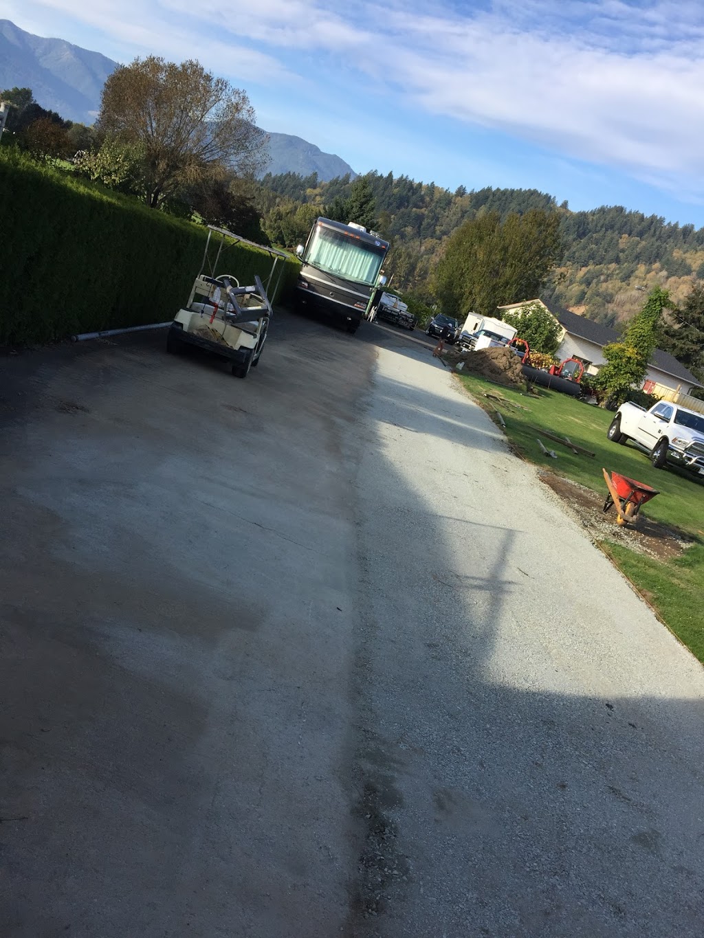G G Blacktop Ltd (Since 1987) | 12268 102a Ave, Surrey, BC V3V 8A7, Canada | Phone: (604) 345-6715