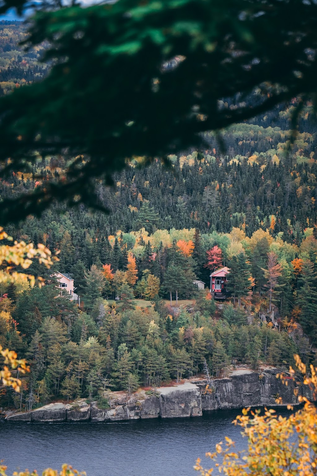 Sentier pédestre du lac Kénogami | Chem. du Vallon, Lac-Saint-Jean-Est, QC G8M 1N5, Canada | Phone: (418) 545-0747