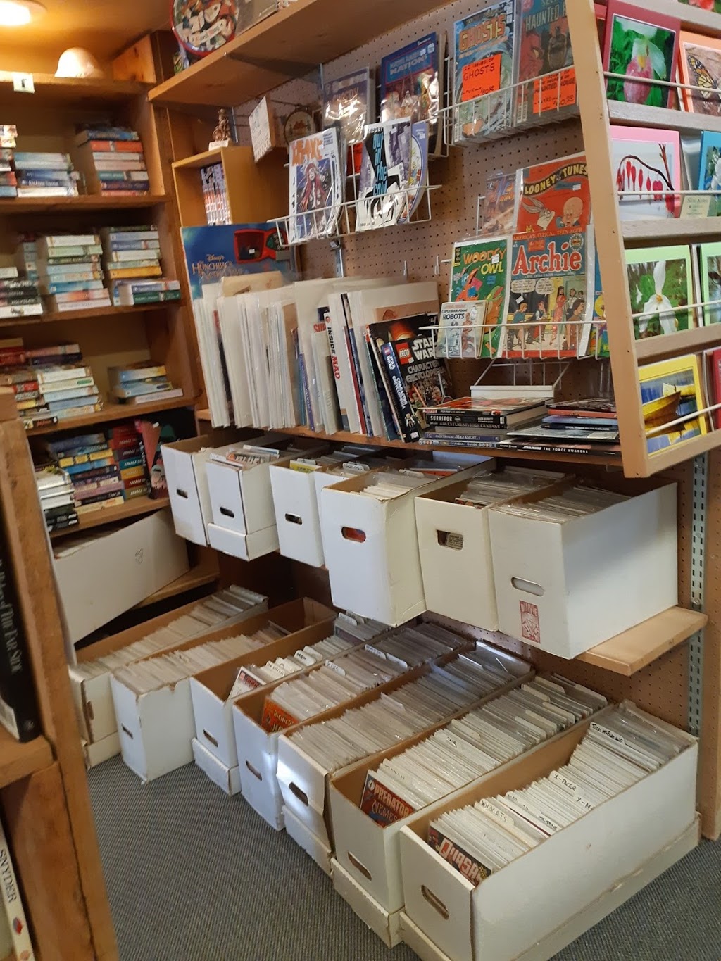 The Bookstore | 144 Garafraxa St S, Durham, ON N0G 1R0, Canada | Phone: (519) 369-2974