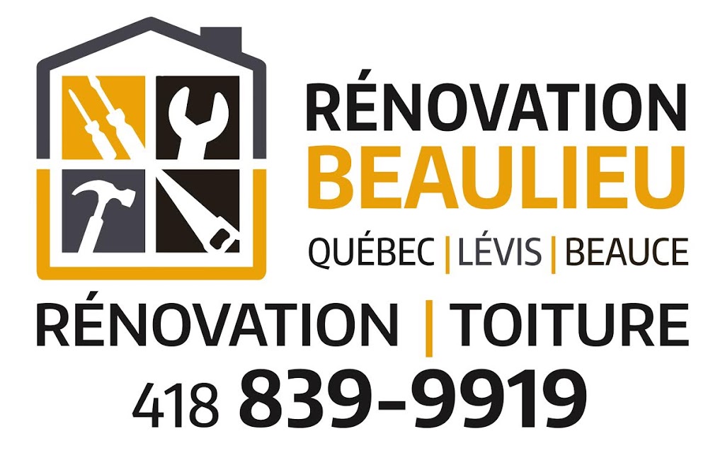 Renovation Beaulieu | 1124 Rue Pierre-Beaumont, Saint-Jean-Chrysostome, QC G6Z 1P2, Canada | Phone: (418) 839-9919
