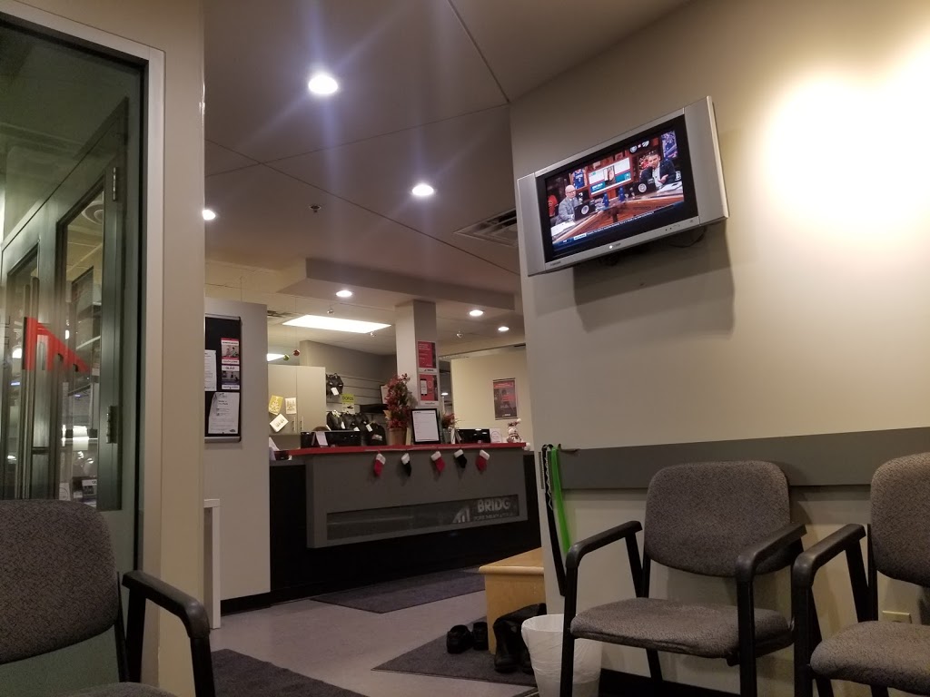 The Bridge - Sports Therapy & Training Sherwood Park | 2055 Premier Way #109, Sherwood Park, AB T8H 0G2, Canada | Phone: (780) 570-0225