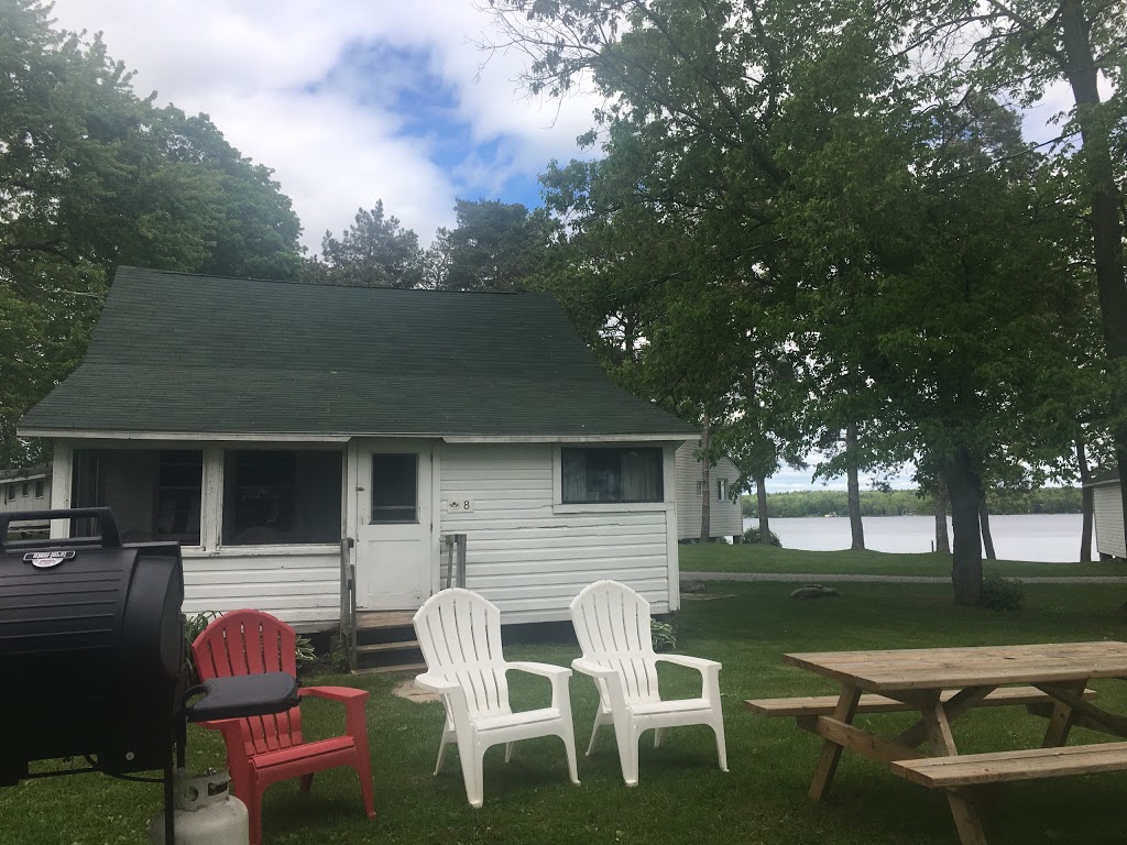 Scotsman Point Resort | 467 Six Foot Bay Rd, Buckhorn, ON K0L 1J0, Canada | Phone: (705) 657-8630