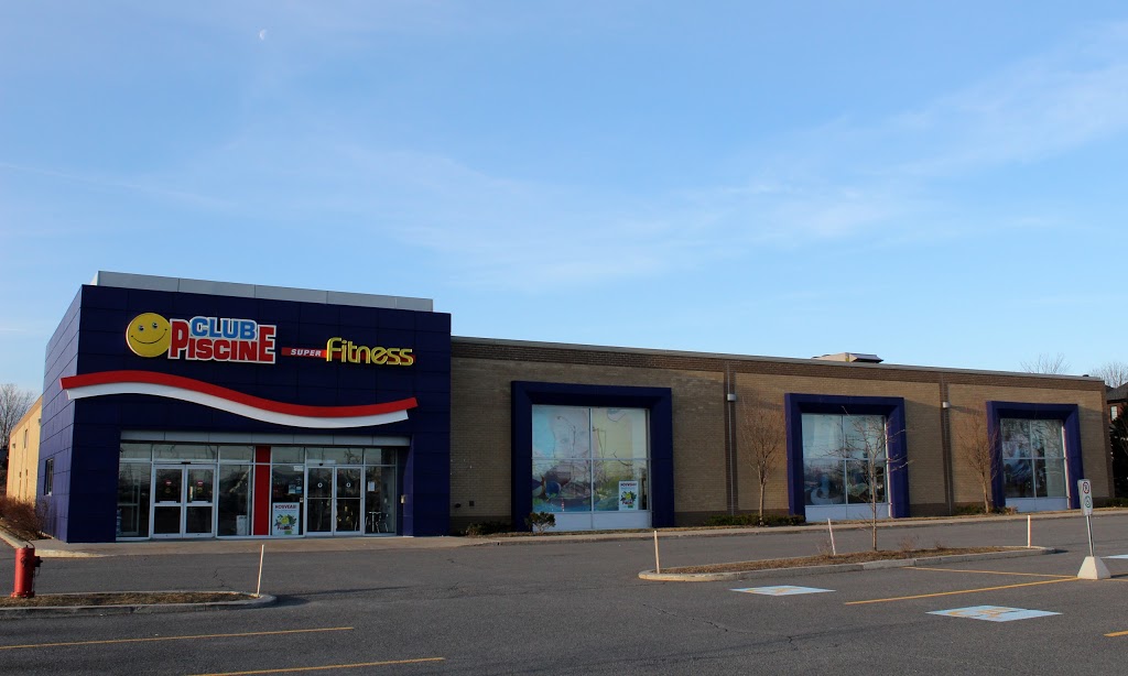 Club Piscine Super Fitness - St-Constant | 580 Rue Marois, Saint-Constant, QC J5A 1T5, Canada | Phone: (450) 845-0615