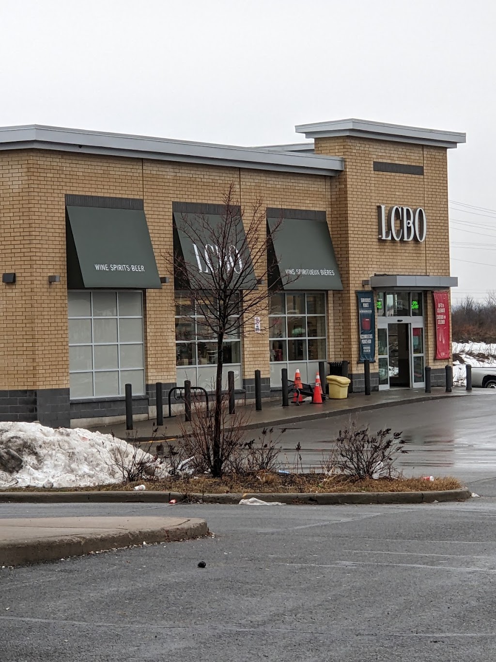 LCBO | 1044 Division St, Kingston, ON K7K 0C3, Canada | Phone: (613) 547-6079