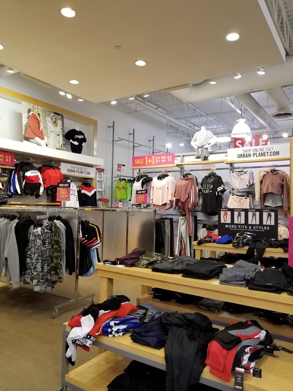 Urban Planet | 300 Confederation Dr #12, Saskatoon, SK S7L 1J2, Canada | Phone: (306) 978-3745