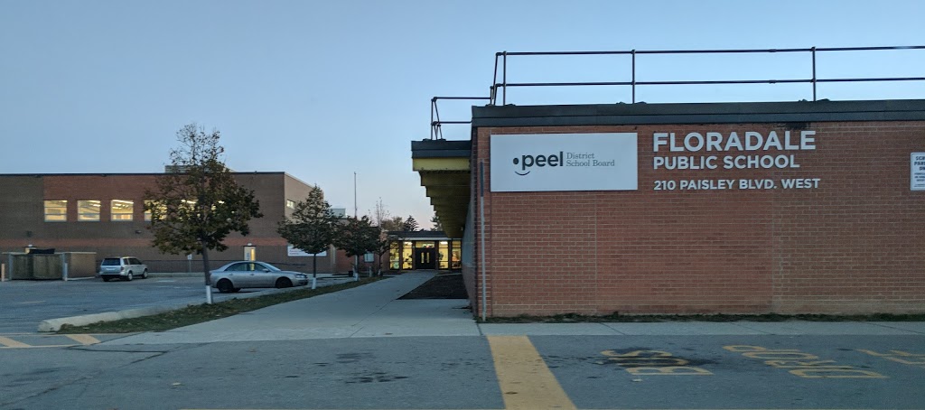 Floradale Public School | 210 Paisley Blvd W, Mississauga, ON L5B 3E3, Canada | Phone: (905) 275-1090