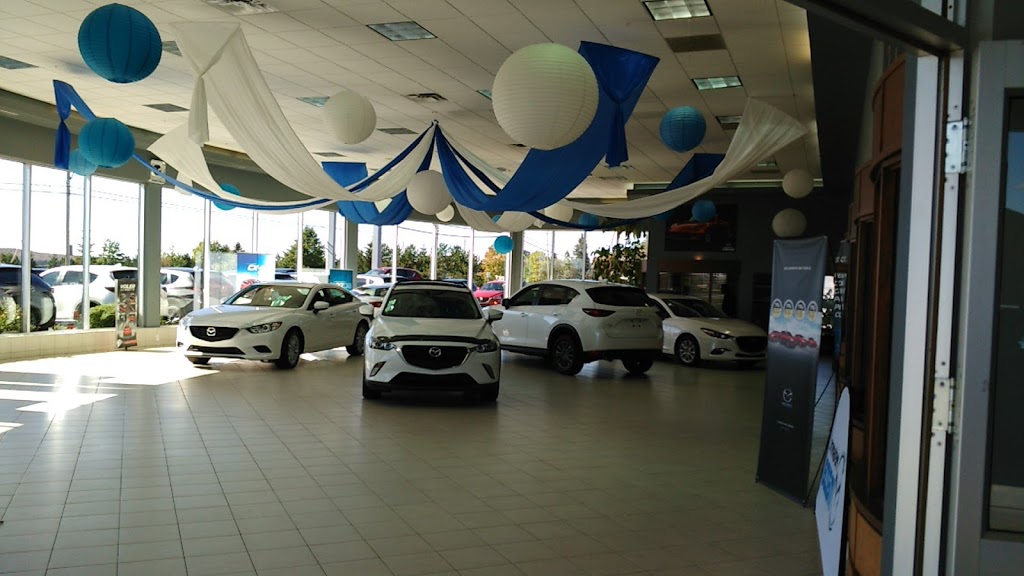 Mégantic Mazda | 3354 Rue Laval, Lac-Mégantic, QC G6B 1A4, Canada | Phone: (819) 583-5777