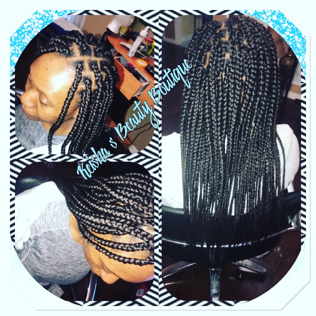 Keishas Beauty Boutique | 34 Salonica Rd, Brampton, ON L7A 3K9, Canada | Phone: (647) 884-8124