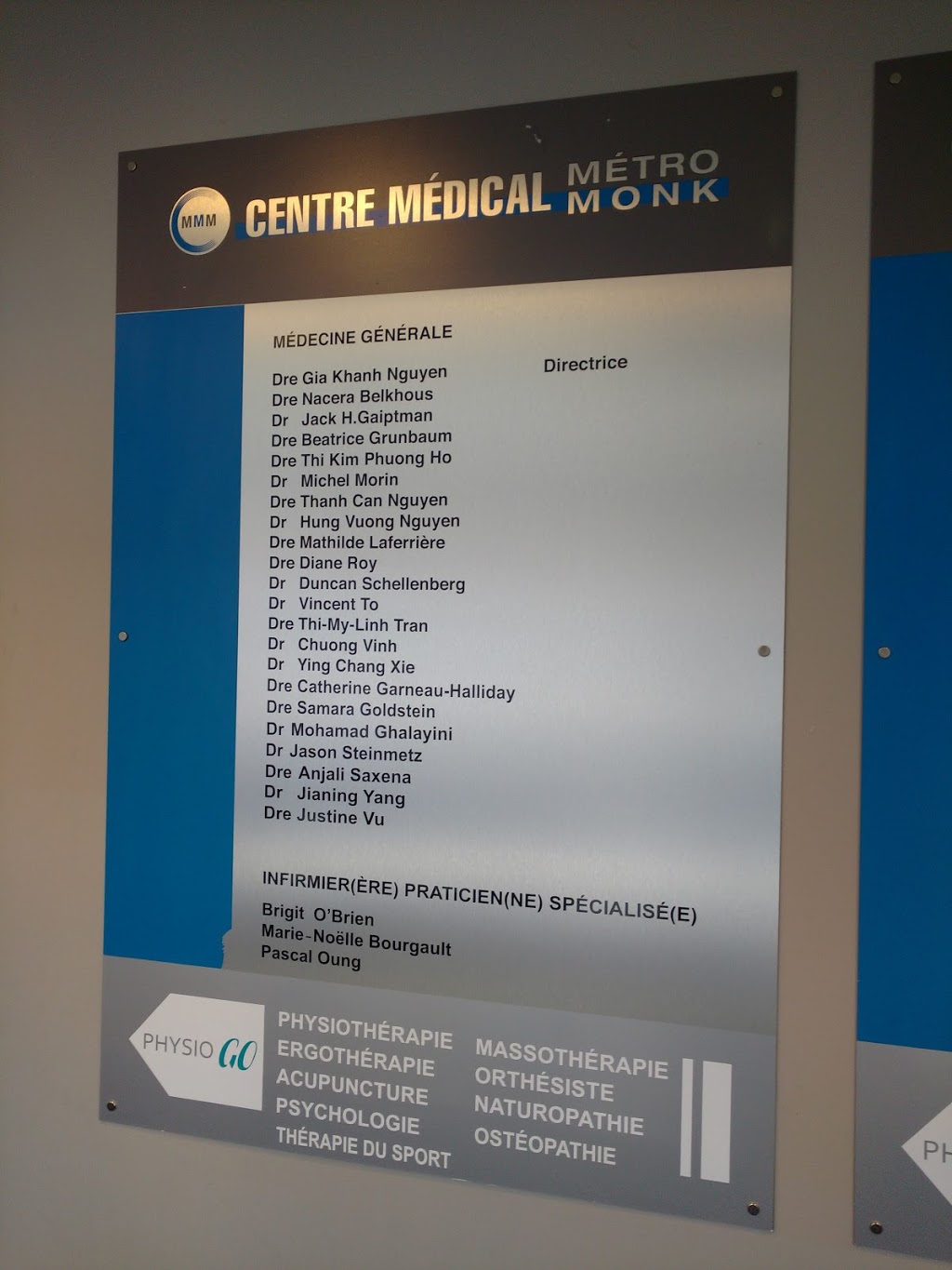 Metro Monk Medical Center | health | 2529 Rue Allard, Montréal, QC H4E 2L5, Canada | 5147699999 OR +1 514-769-9999