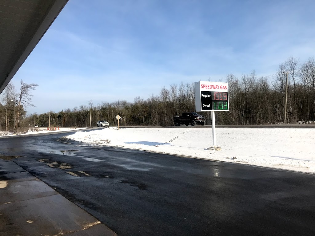 Speedway gas | 939 Hwy #49, Deseronto, ON K0K 2N0, Canada | Phone: (613) 396-8634