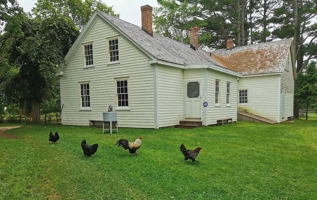 Orwell Corner Historic Village | RR 2, Vernon Bridge, PE C0A 2E0, Canada | Phone: (902) 651-8515