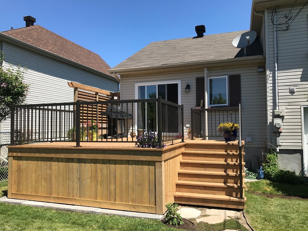 Constructions Mauriciennes | 535 Rue de la Providence, Sainte-Ursule, QC J0K 3M0, Canada | Phone: (819) 448-0957