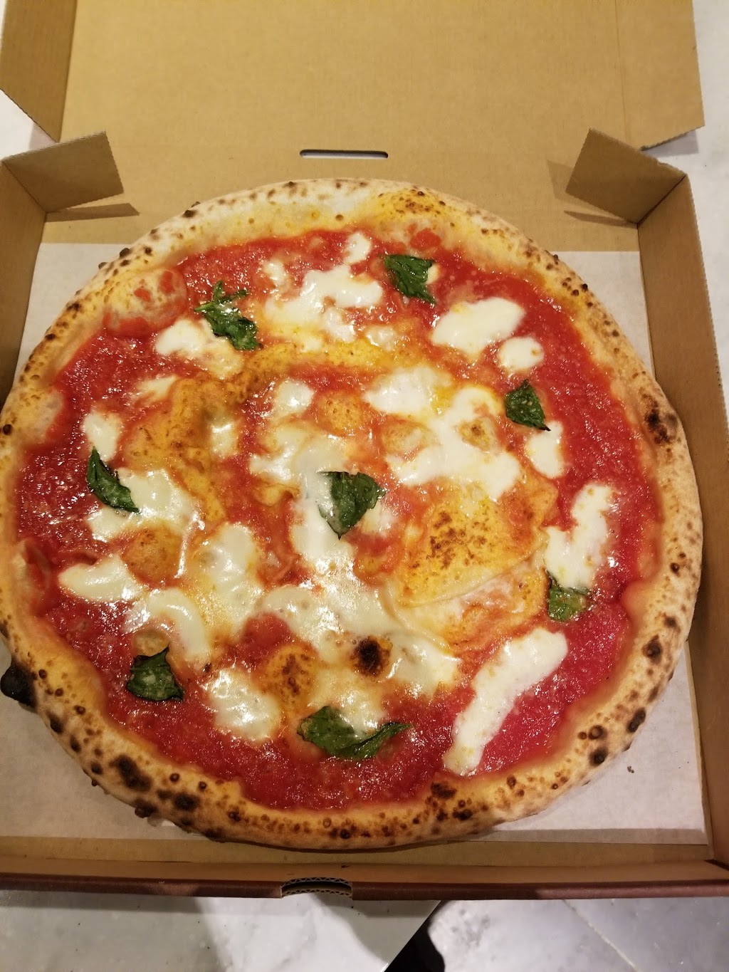 Famoso Neapolitan Pizzeria | 5149 Country Hills Blvd NW # 102, Calgary, AB T3A 5K8, Canada | Phone: (403) 452-5000
