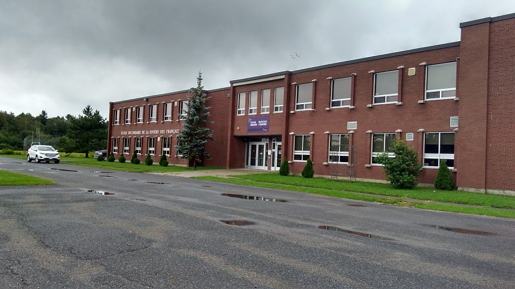 École secondaire de la Rivière-des-Français | school | 11 Lahaie St, Noëlville, ON P0M 2N0, Canada | 7058982282 OR +1 705-898-2282