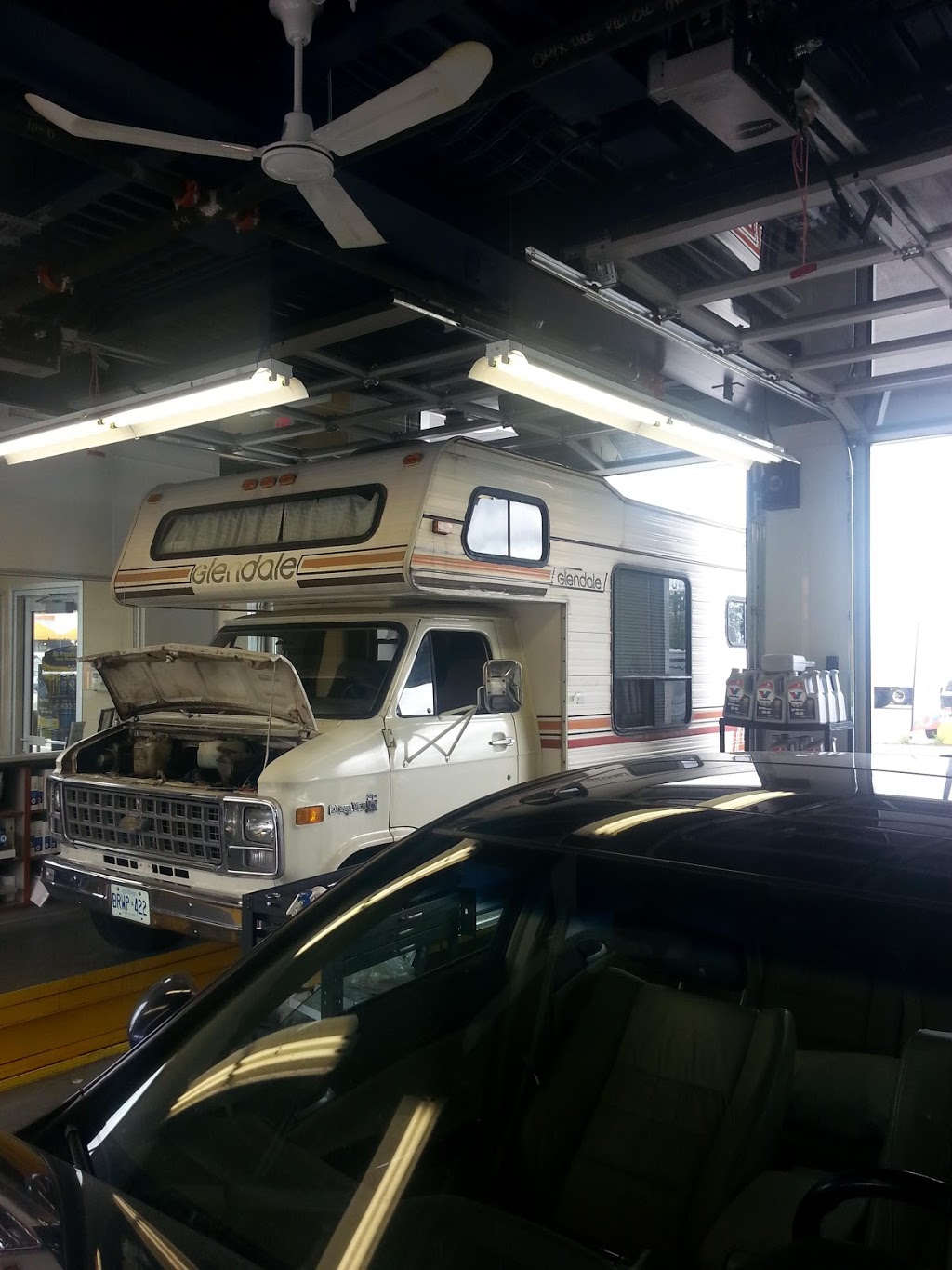 Take 5 Oil Change | 30 Depot Dr, Bracebridge, ON P1L 0A1, Canada | Phone: (705) 640-0171